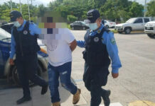 Por el delito de violación especial sujeto es detenido en la zona central del país