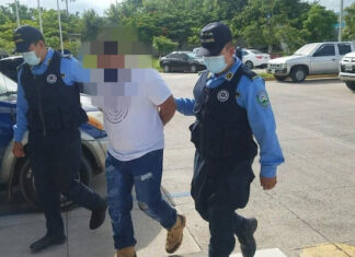 Por el delito de violación especial sujeto es detenido en la zona central del país
