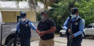 En la zona norte individuo es capturado por el delito de asesinato