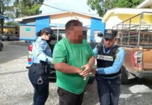 Sospechoso de homicidio y robo es capturado en el nororiente del país