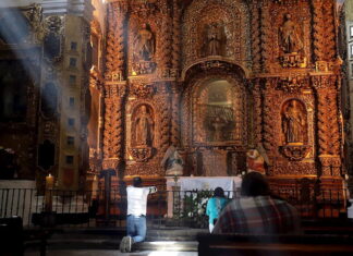 México celebra con «orgullo» que catedral de Tlaxcala sea Patrimonio Mundial