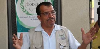 La depuración policial debe seguir y ser permanente, señala presidente del Codeh