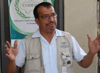 El CODEH informa a la PGR que consejeras del CNE se encuentran bien