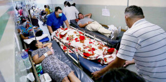 Hospitales siguen recibiendo a pacientes graves con Covid-19 que ya cuentan con las dos dosis de la vacuna