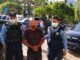 En posesión de supuesta droga y un arma de fuego es detenido un sujeto en Colón