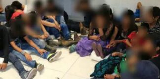 Policía de Guatemala localiza en contenedor a 145 migrantes con rumbo a EE UU