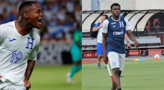 Previo a juego de Copa Oro dos jugadores hondureños dan positivo a Covid-19