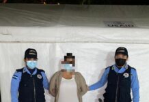 Prófuga de la justicia por más de 17 años es detenida por posesión y tráfico de droga