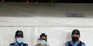 Prófuga de la justicia por más de 17 años es detenida por posesión y tráfico de droga