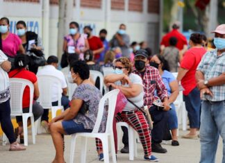 Honduras registra 1.188 casos nuevos de la covid-19 y 23 fallecimientos