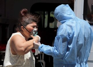 En un 97% aumentan los casos por Covid-19 en zona norte de Honduras, según autoridades de Salud