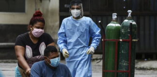 Honduras finalizó junio con más de 7 mil muertes y alrededor de 263 mil contagios por Covid-19