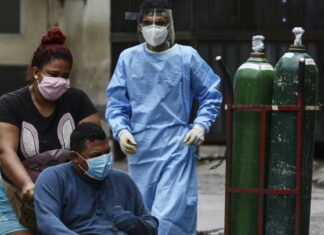 Honduras supera los 375 Mil casos de Covid-19