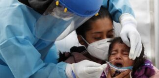 Una niña de 4 años da positivo para la variante Delta, mediante pruebas de laboratorio privado en Honduras