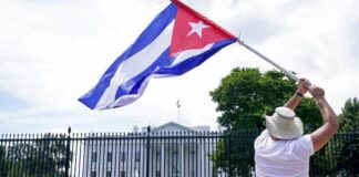 EE UU impondrá hoy sanciones a funcionarios cubanos por las protestas