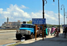 Tormenta Elsa va hacia el centro de Cuba tras paso por provincias del sureste
