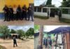 Tres detenidos y armas decomisadas dejan allanamientos en Danlí