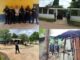 Tres detenidos y armas decomisadas dejan allanamientos en Danlí