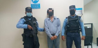 En la zona norte es capturado un sospechoso de hurto de ganado mayor