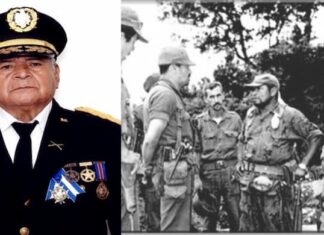 Fallece el Coronel de Infantería José Matías Hernández, declarado héroe nacional en 2008