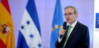 España asigna 200 millones de dólares a Honduras para la ejecución de proyectos en el país