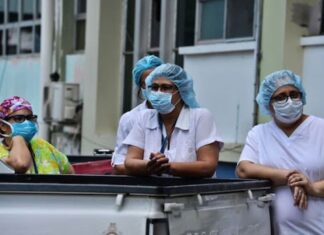 Presidente de la ANEEAH denunció que el Gobierno no cumplió con la contratación de personal medico para enfrentar la pandemia del Covid-19
