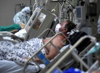 Hospital Escuela cancela visitas a pacientes hospitalizados por alta carga viral de Covid-19