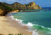 Sismos de magnitudes 4,4 y 3,6 frente a las costas de Ecuador