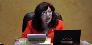 Hermano de Carolina Echeverría: “No queremos que por su muerte capturen a cualquier vago”