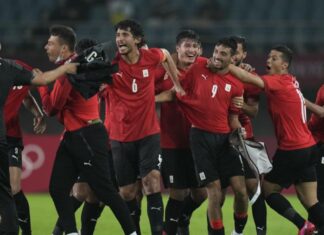 Brasil-Egipto y Corea-México, en cuartos