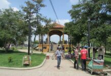 Circulación por dígitos y personas que no utilicen mascarilla correctamente serán sancionadas en El Paraíso