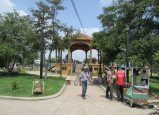 Circulación por dígitos y personas que no utilicen mascarilla correctamente serán sancionadas en El Paraíso