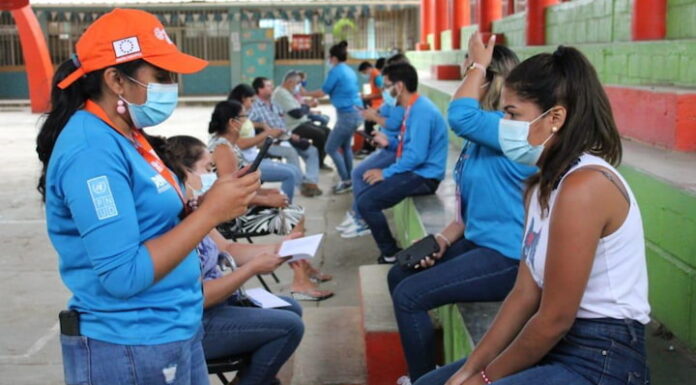 Roberto Brevé: «El RNP ha entregado 3.5 millones de DNI»