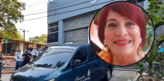 Restos de exdiputada Haylock serán velados en la sede del Partido Liberal en Tegucigalpa