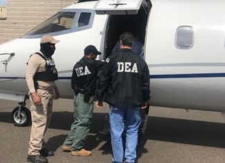 No existe intención para crear una Ley de Extradición, dilucida el presidente del Congreso Nacional