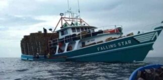 Cerca de Jamaica encuentran los restos de la embarcación de pescadores garífunas hondureños