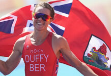 Historial de la prueba olímpica de triatlón