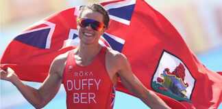 Historial de la prueba olímpica de triatlón