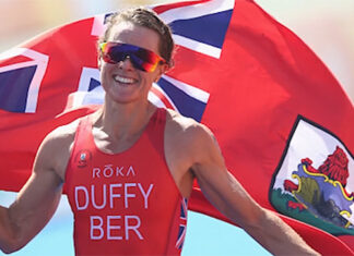 Historial de la prueba olímpica de triatlón