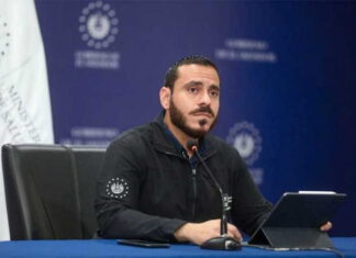 El Salvador confirma el primer caso de la variante delta asociada al Covid-19