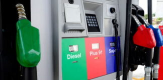 El galón de gasolina súper costará más de 103 lempiras a partir mañana lunes