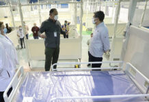 Gobierno: Hemos repotenciado la capacidad de triajes y hospitales para contener la Covid-19