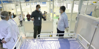 Gobierno: Hemos repotenciado la capacidad de triajes y hospitales para contener la Covid-19