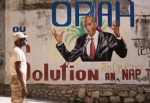 Haití anuncia la detención de un supuesto autor intelectual del magnicidio