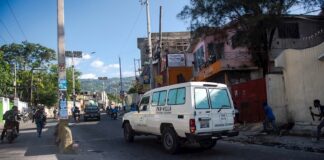 Cuatro supuestos asesinos de Moise fueron abatidos y dos detenidos