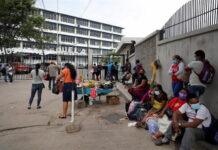 Más del 60 por ciento del sistema hospitalario de Honduras está colapsado, según la Sesal