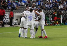 Honduras buscará vencer a Catar para terminar en el primer lugar del grupo D en la Copa Oro