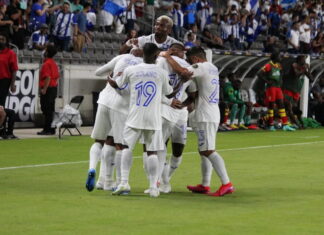 Honduras buscará vencer a Catar para terminar en el primer lugar del grupo D en la Copa Oro