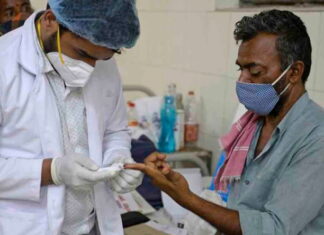 Diabéticos que superen el Covid-19 están sujetos a padecer del hongo negro, advierten las autoridades de salud