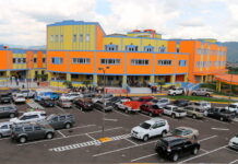 Una niña de dos meses fallece por sospechas de Covid-19 en el Hospital María